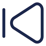 Skip Previous SVG Icon